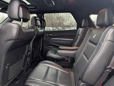 2019 Dodge Durango R/T