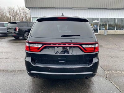 2019 Dodge Durango R/T