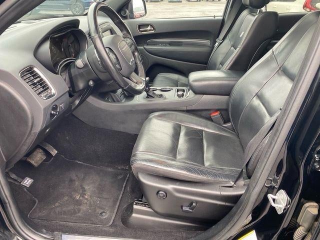 2019 Dodge Durango R/T