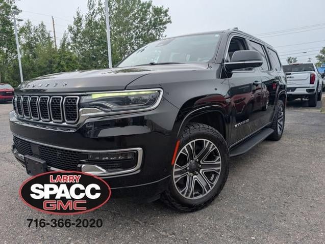 2023 Jeep Wagoneer Base