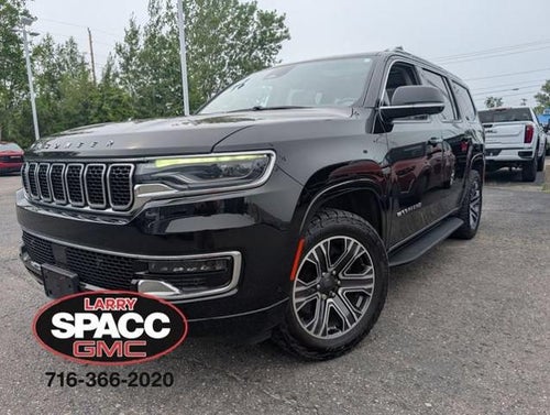 2023 Jeep Wagoneer Base