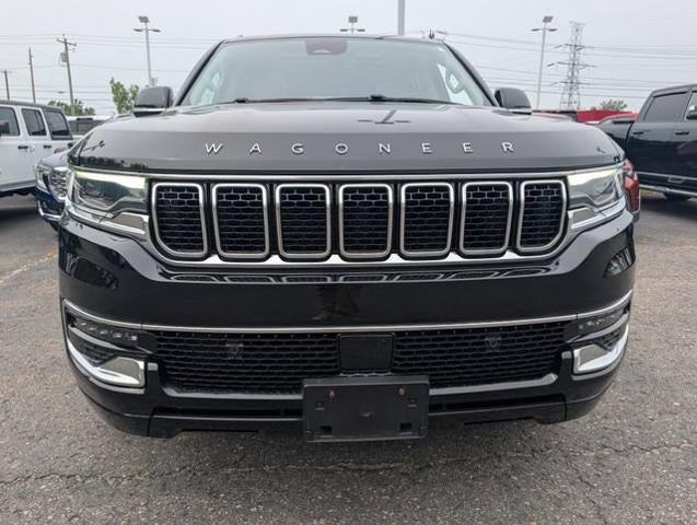 2023 Jeep Wagoneer Base