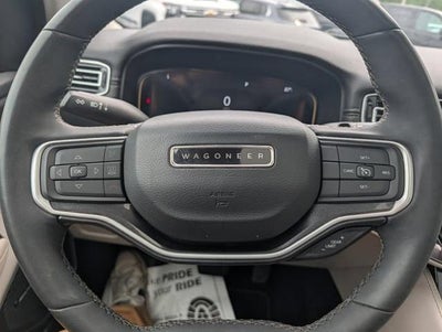 2023 Jeep Wagoneer Base