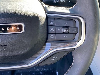 2022 Jeep Wagoneer Series II