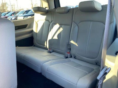 2022 Jeep Wagoneer Series II