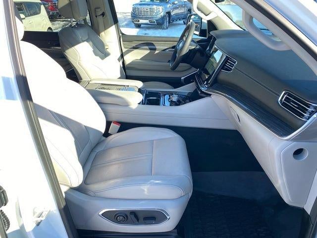 2022 Jeep Wagoneer Series II