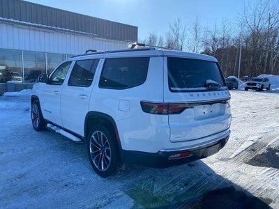 2022 Jeep Wagoneer Series II