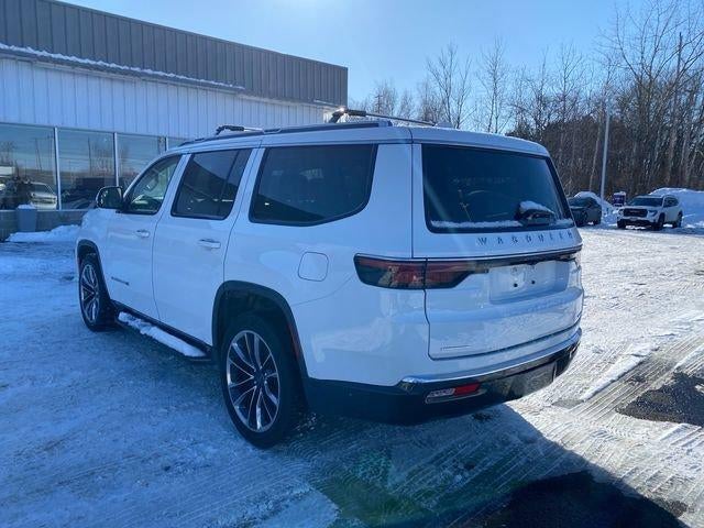 2022 Jeep Wagoneer Series II