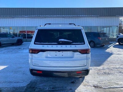 2022 Jeep Wagoneer Series II