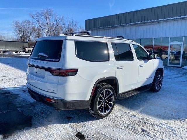 2022 Jeep Wagoneer Series II