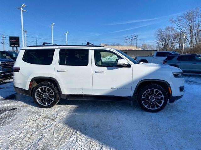 2022 Jeep Wagoneer Series II