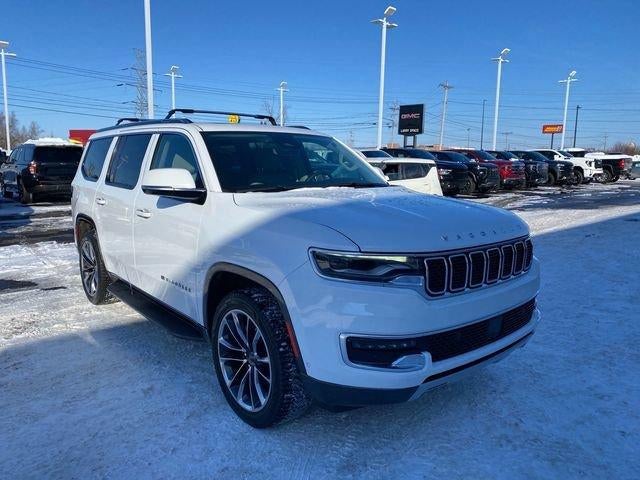 2022 Jeep Wagoneer Series II