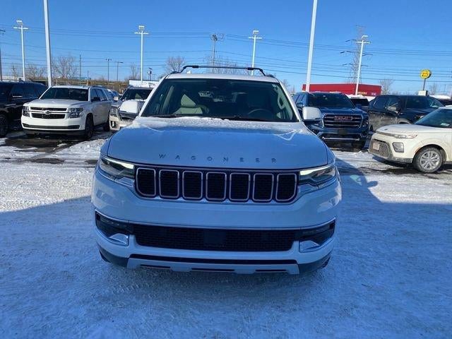 2022 Jeep Wagoneer Series II