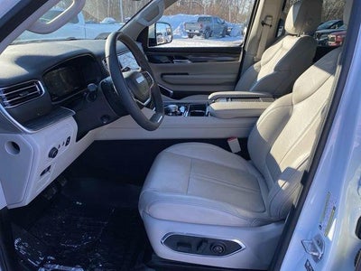 2022 Jeep Wagoneer Series II