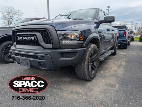 2022 RAM 1500 Classic Warlock
