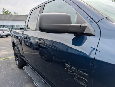 2022 RAM 1500 Classic Warlock