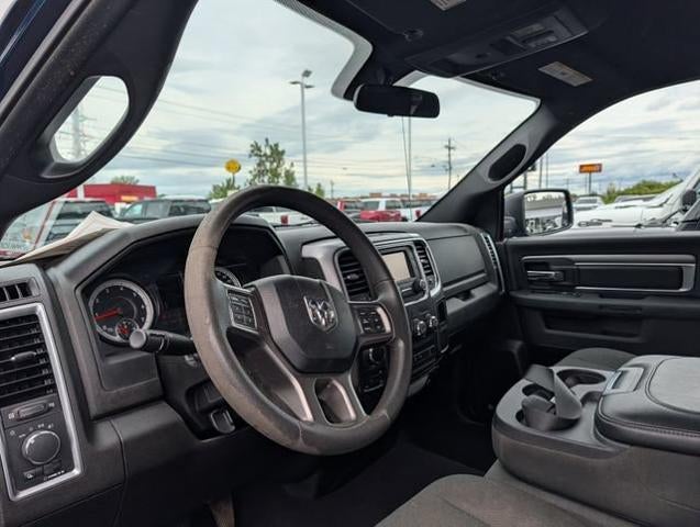 2022 RAM 1500 Classic Warlock