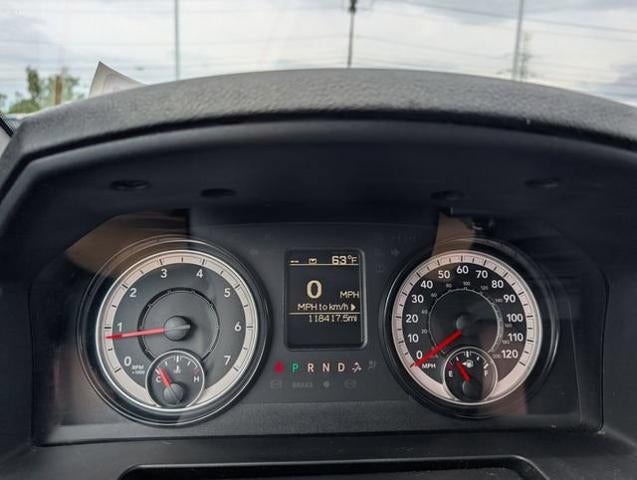 2022 RAM 1500 Classic Warlock