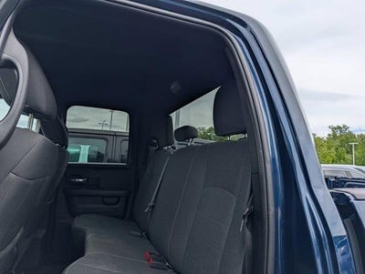 2022 RAM 1500 Classic Warlock