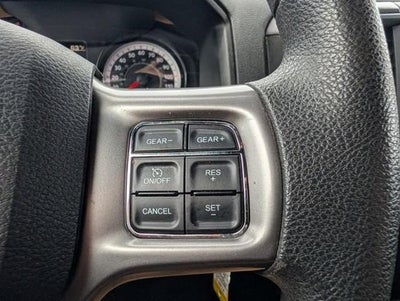 2022 RAM 1500 Classic Warlock
