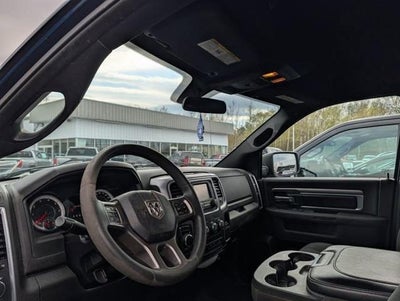 2022 RAM 1500 Classic Warlock