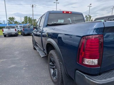 2022 RAM 1500 Classic Warlock