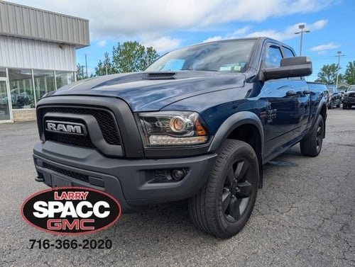 2020 RAM 1500 Classic Warlock