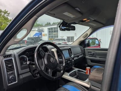 2020 RAM 1500 Classic Warlock