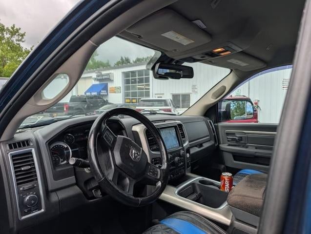 2020 RAM 1500 Classic Warlock