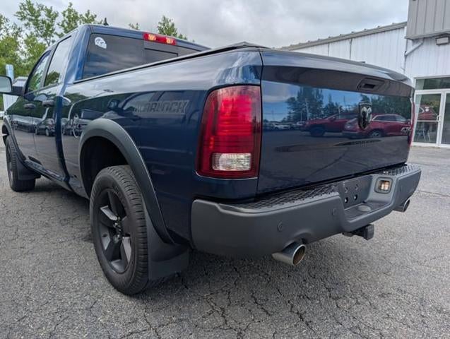 2020 RAM 1500 Classic Warlock