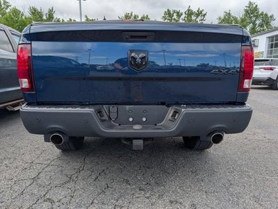 2020 RAM 1500 Classic Warlock