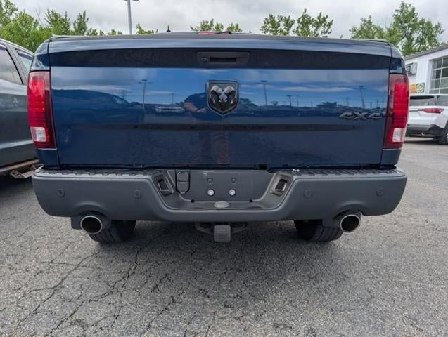 2020 RAM 1500 Classic Warlock