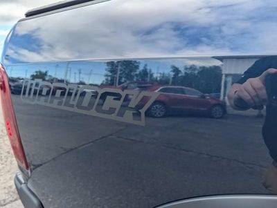 2020 RAM 1500 Classic Warlock