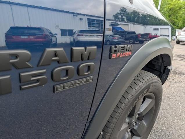 2020 RAM 1500 Classic Warlock