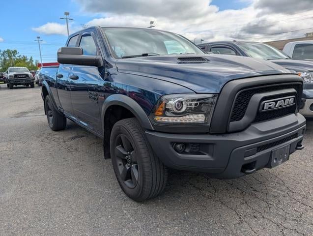 2020 RAM 1500 Classic Warlock