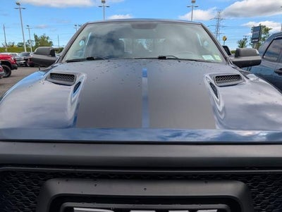 2020 RAM 1500 Classic Warlock