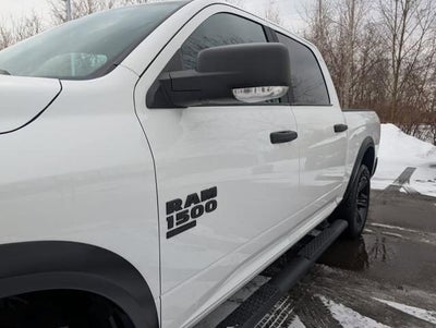 2022 RAM 1500 Classic SLT