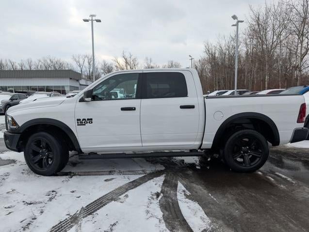 2022 RAM 1500 Classic SLT