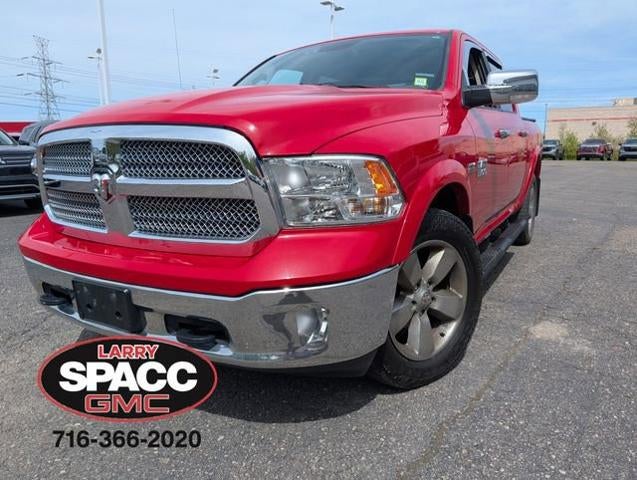 2018 RAM 1500 Harvest