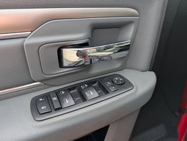 2018 RAM 1500 Harvest