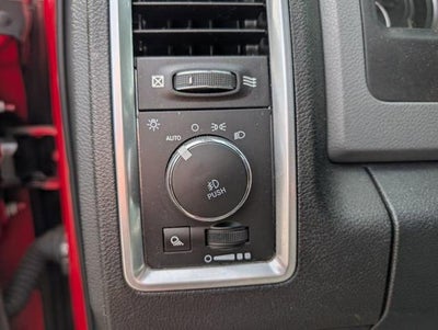 2018 RAM 1500 Harvest
