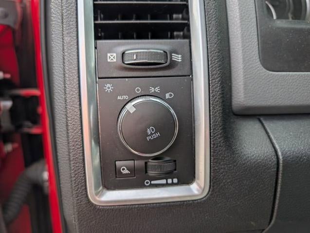 2018 RAM 1500 Harvest