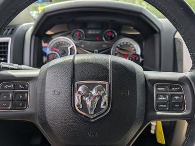 2018 RAM 1500 Harvest