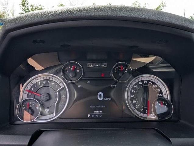 2018 RAM 1500 Harvest
