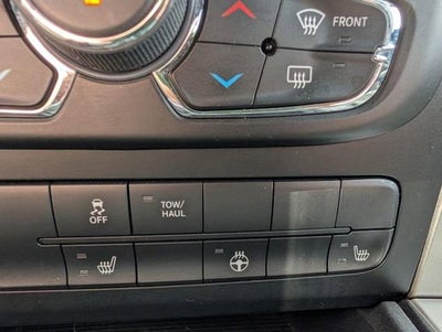 2018 RAM 1500 Harvest