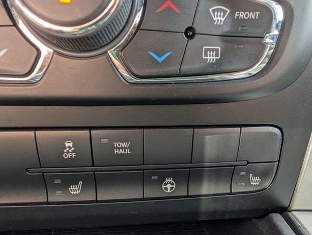 2018 RAM 1500 Harvest