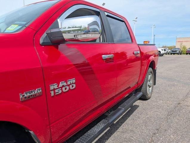 2018 RAM 1500 Harvest