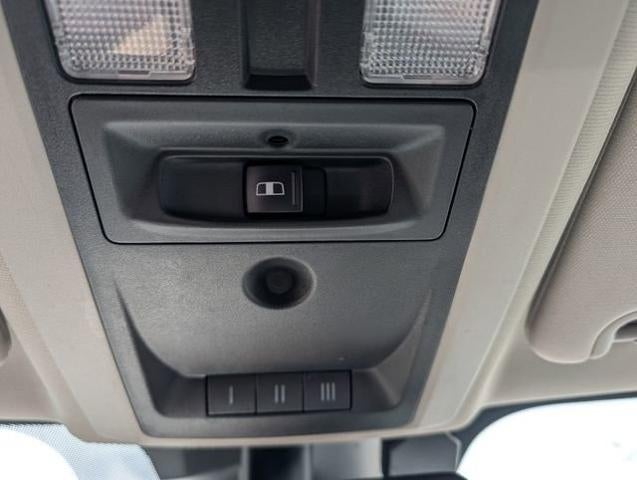 2018 RAM 1500 Harvest