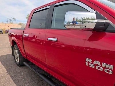2018 RAM 1500 Harvest