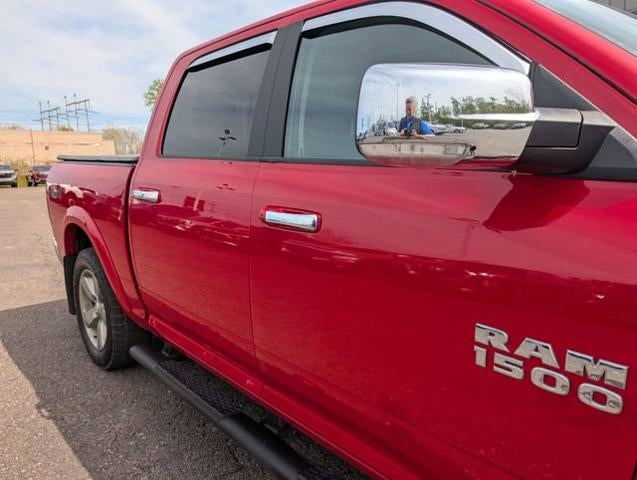 2018 RAM 1500 Harvest